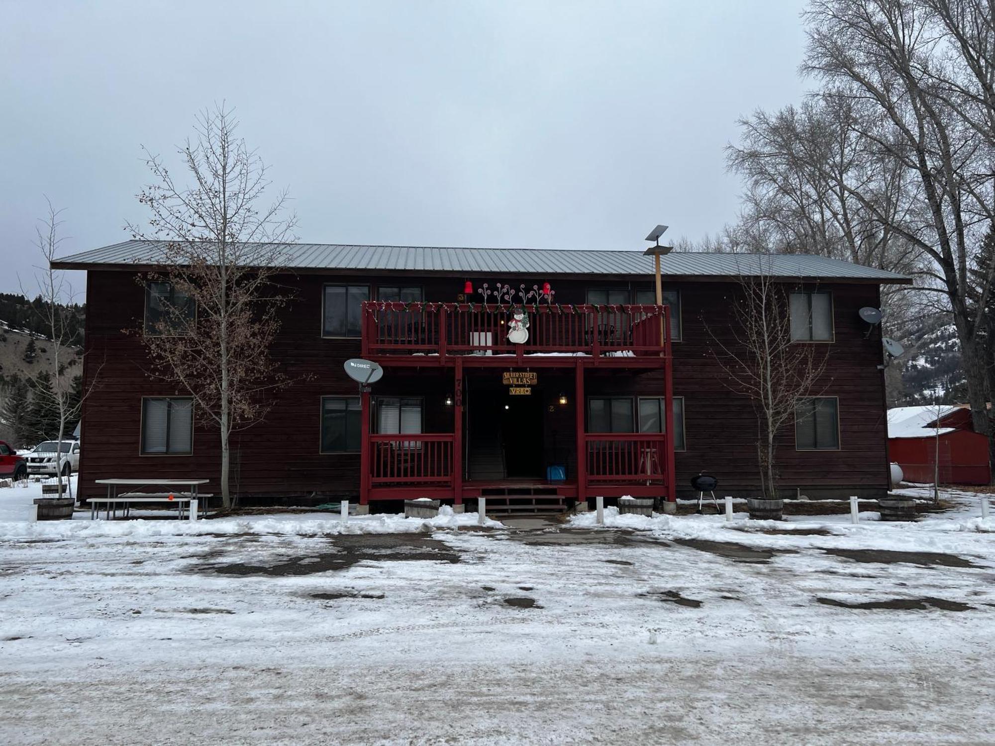 Silver Street Condos Lake City エクステリア 写真
