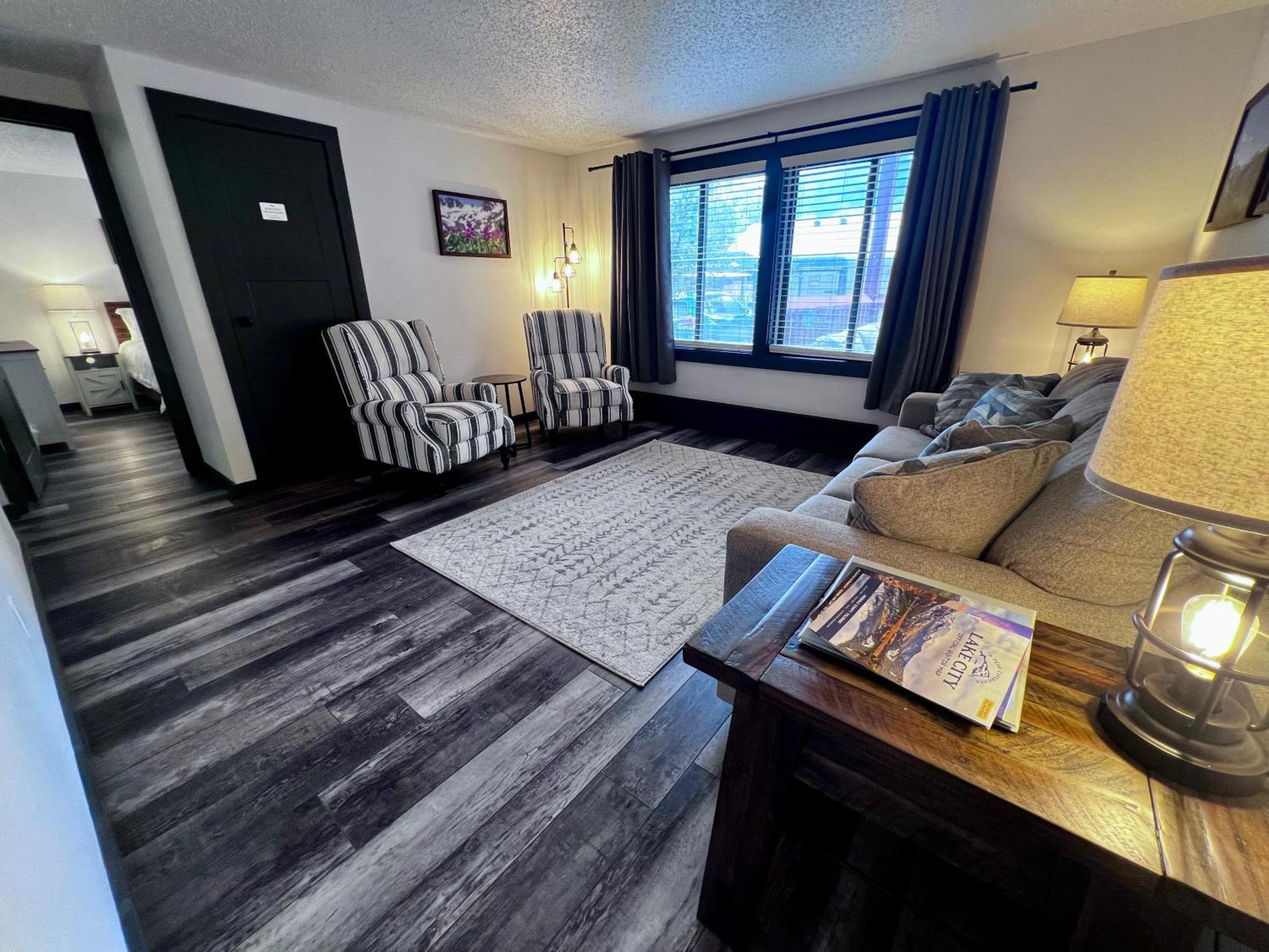Silver Street Condos Lake City エクステリア 写真