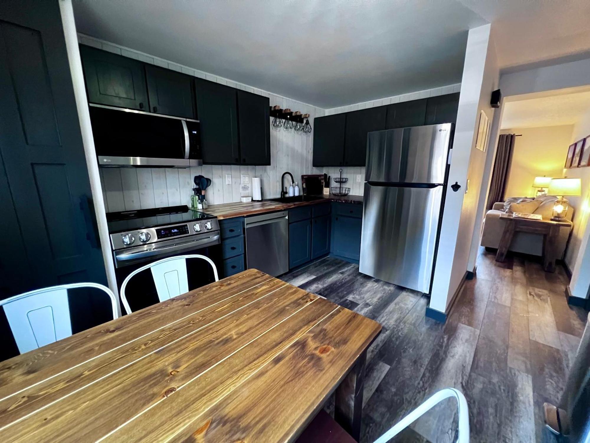Silver Street Condos Lake City エクステリア 写真